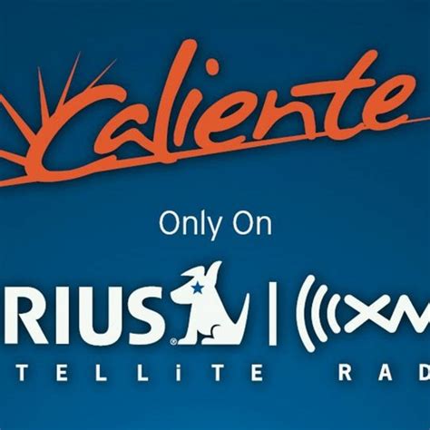 sirius xm caliente